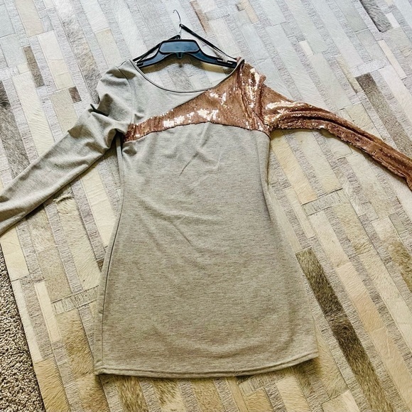 Kardashian Kollection Light Gray Mini - Picture 4 of 4